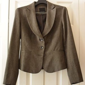 The Limited Brown Blazer